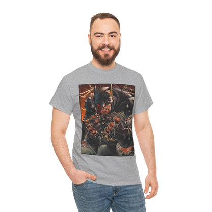 Absolute Batman T-Shirt - Dan Panosian Art - DC Comics All-In