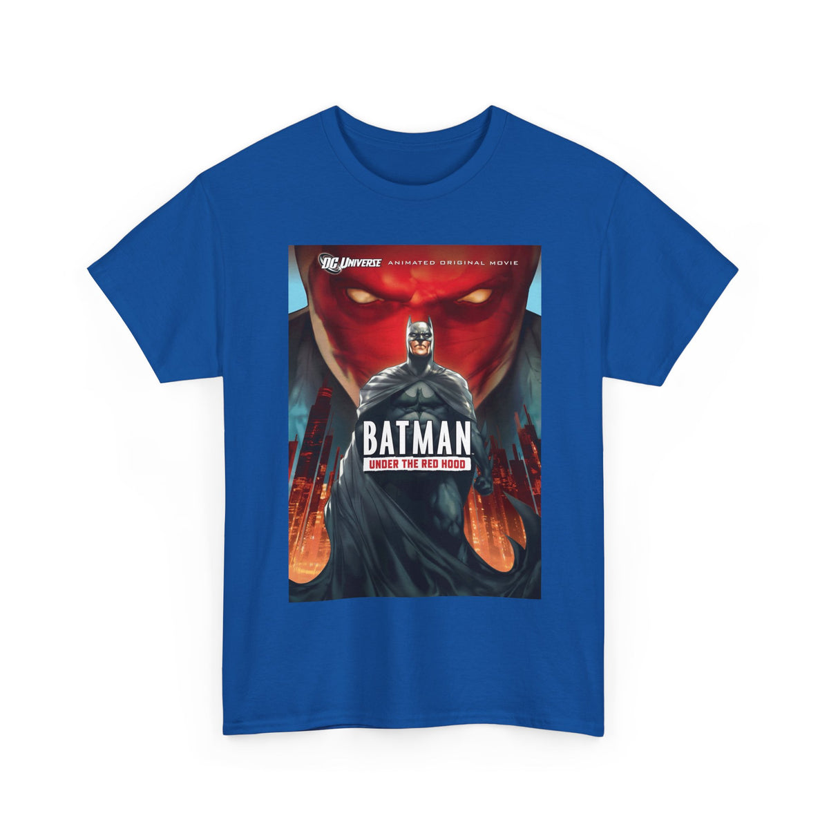 Batman: Under the Red Hood T-Shirt - DC Comics