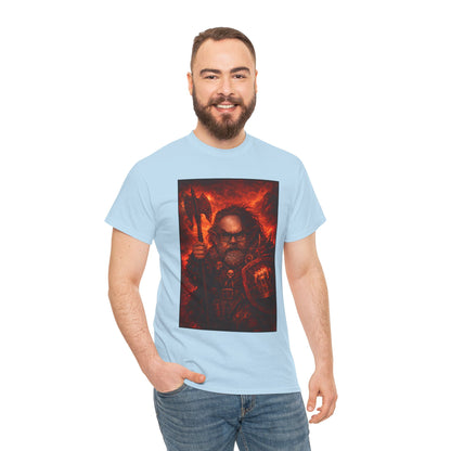D&D Character T-Shirt