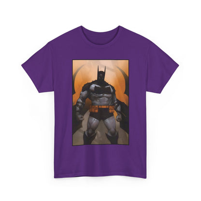 Absolute Batman T-Shirt - Ben Oliver Art - DC Comics All-In - Gotham City, Bruce Wayne - Scott Snyder Story