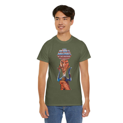 He-Man & the Masters of the Universe T-Shirt- Ben Oliver Art - New 2026 Movie with Nicholas Galitzine - DC Comics