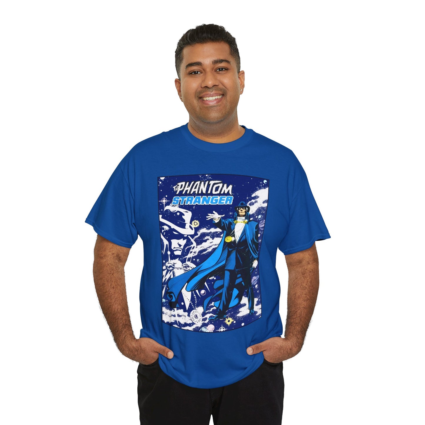 Phantom Stranger T-Shirt - DC Comics