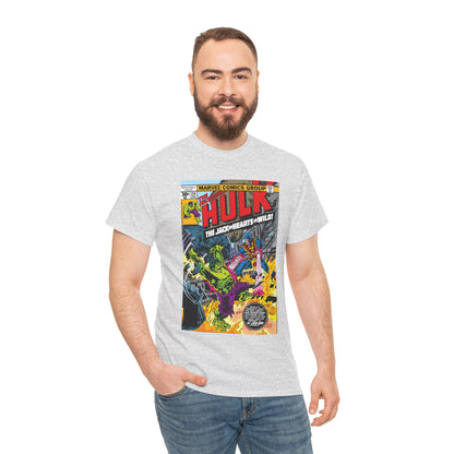 Hulk #214 T-Shirt - Marvel Comics