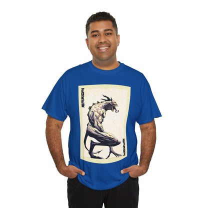 Absolute Joker T-Shirt - Nick Dragotta Art - Absolute Batman Nemesis - Horrifying Interpretation of Classic Character - DC Comics