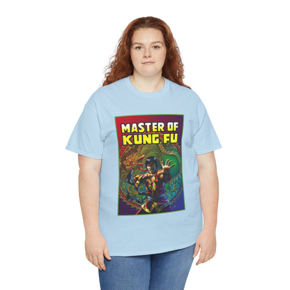Master of Kung-Fu T-Shirt - Zheng Shang-Chi - Brother Hand - Marvel Comics