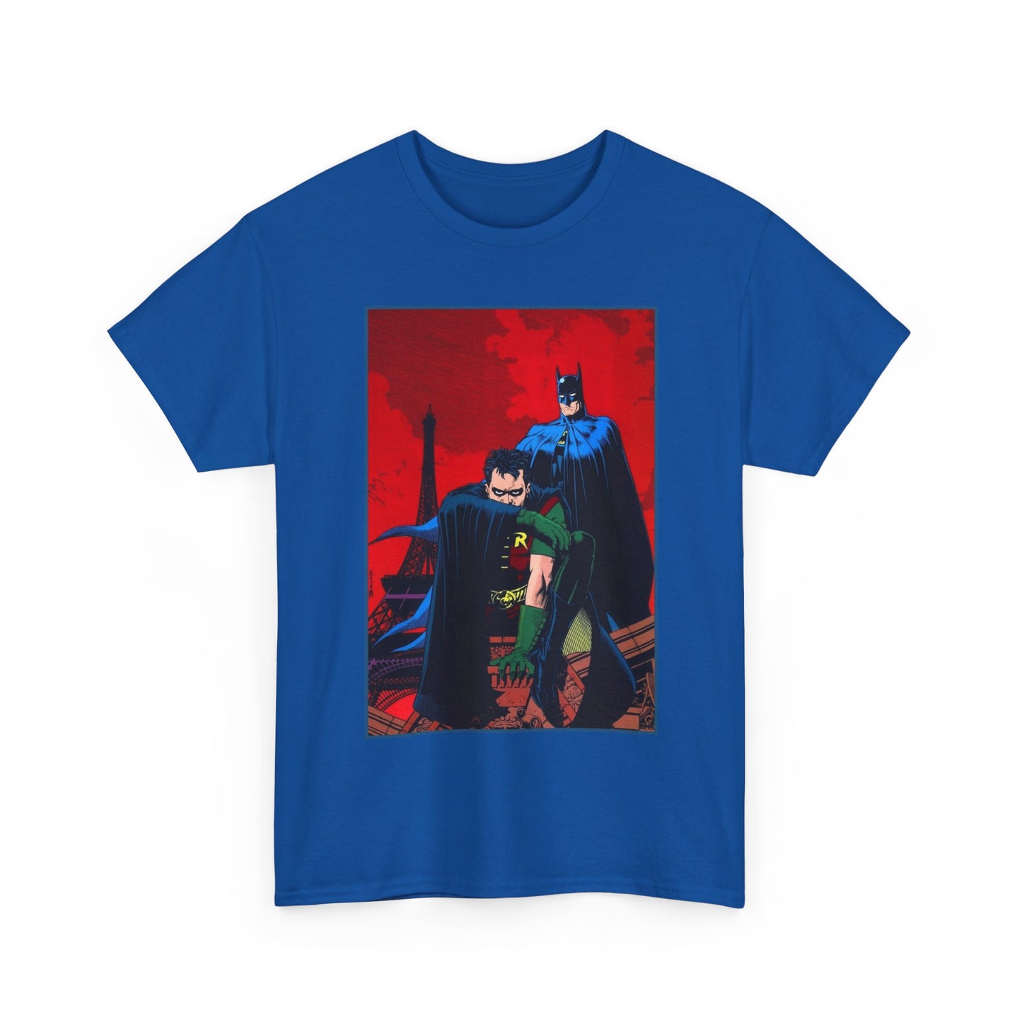 Robin T-Shirt - Brian Bolland Art - DC Comics
