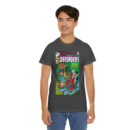 Defenders #94 T-Shirt - Marvel Comics
