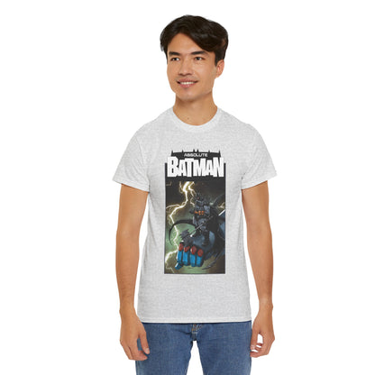 Absolute Batman T-Shirt - Stephen Segovia Art - #20 Variant Cover Art - DC Comics All-In