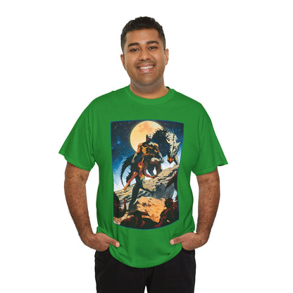 Batman Off-World T-Shirt - DC Comics