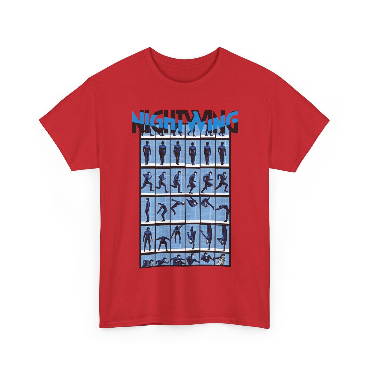 Nightwing T-Shirt - Bruce Redondo Art - #113 Cover - Dick Grayson - DC Comics