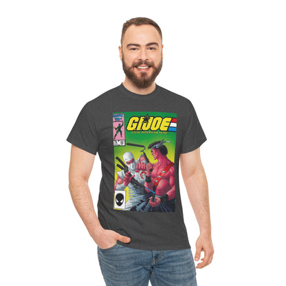 G.I. Joe #52 T-Shirt - Marvel Comics