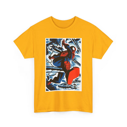 Amazing Spider-Man T-Shirt - Michael Cho Art - Marvel Comics