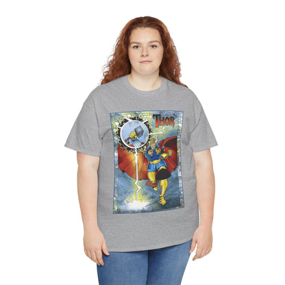 Thor T-Shirt - Walt Simonson Art - Marvel Comics