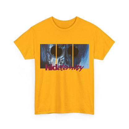 Kid Eternity T-Shirt - Duncan Fegredo Art - From the 1991 Grant Morrison Mini - DC Comics/Vertigo
