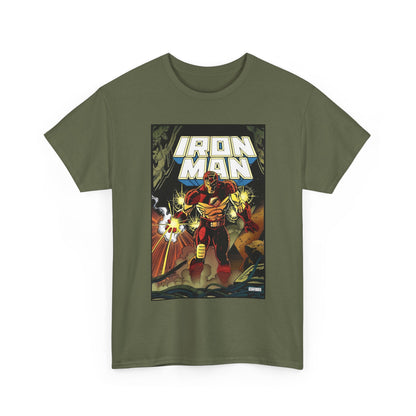 Iron Man T-Shirt - Marvel Comics