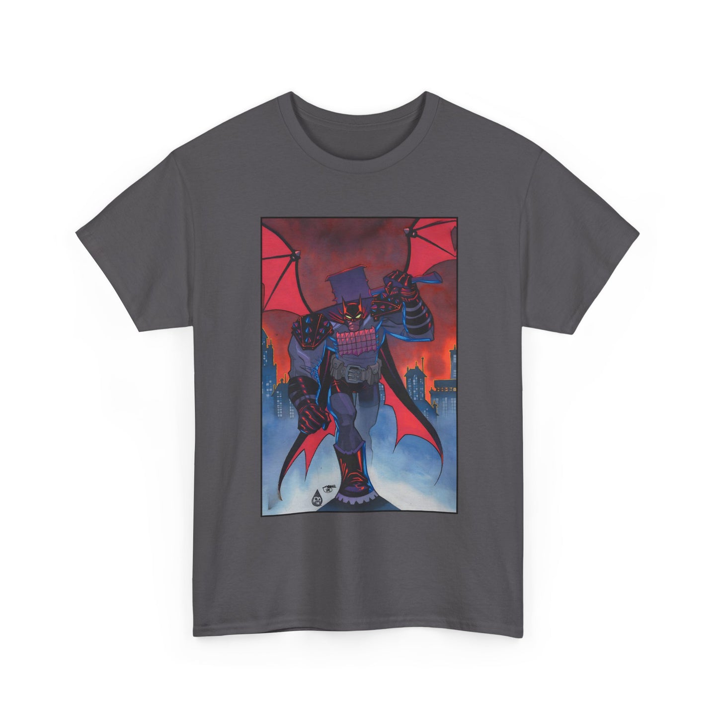 Absolute Batman T-Shirt - Shawn Crystal Art - DC Comics