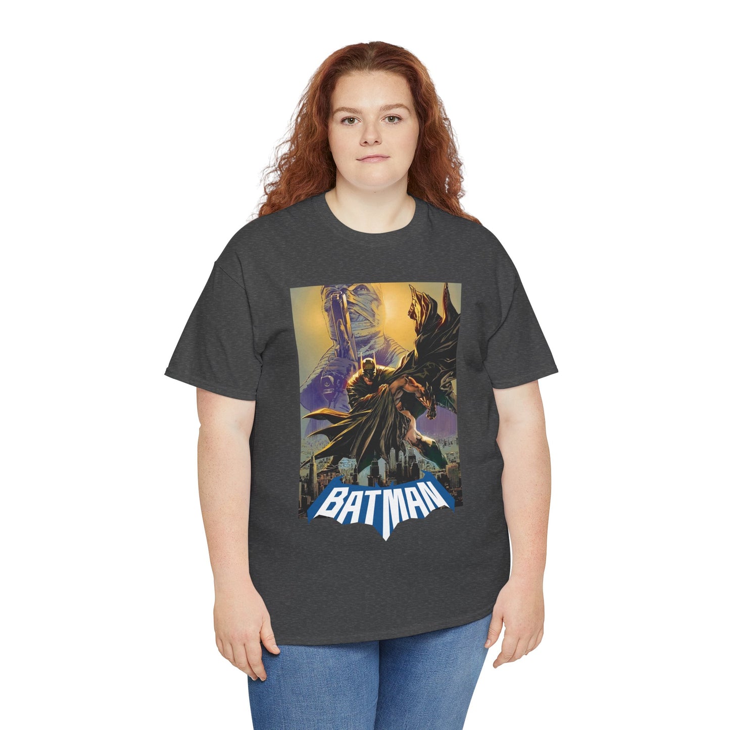 Batman & Hush T-Shirt - Alvaro Martínez Art - #158 Variant Cover Art - DC Comics