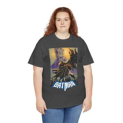 Batman & Hush T-Shirt - Alvaro Martínez Art - #158 Variant Cover Art - DC Comics