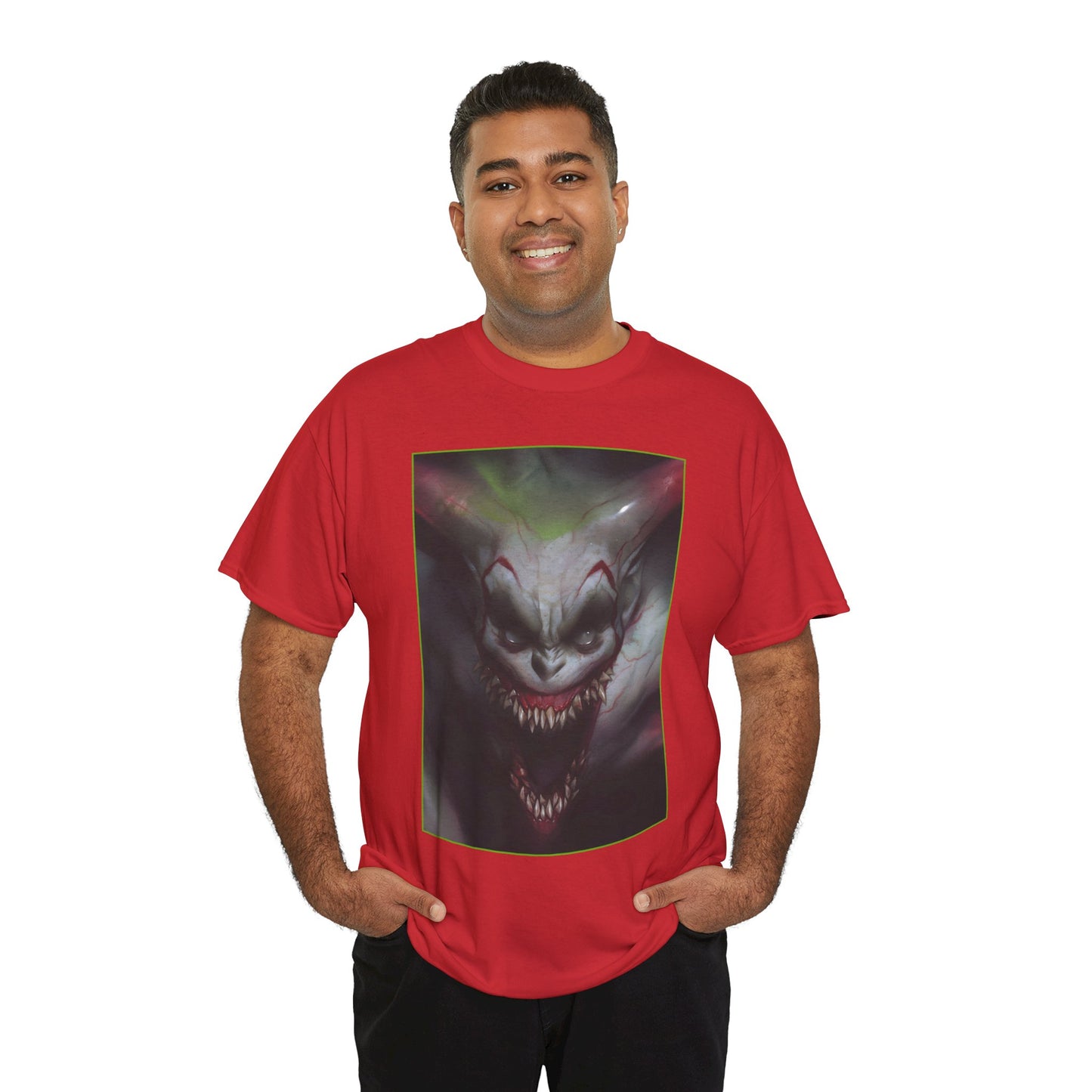 Absolute Joker T-Shirt - Ben Oliver Art - Absolute Batman Nemesis - Horrifying Interpretation of Classic Character - DC Comics