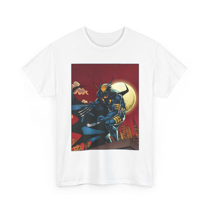 Dark Claw T-Shirt - Gary Frank Art - Amalgam Universe - Batman & Wolverine - DC Comics, Marvel Comics