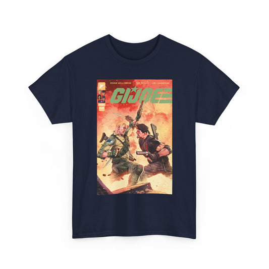 G.I. Joe T-Shirt - #26 Cover B Jerome Opena & Neeraj Menon Variant - Image Comics