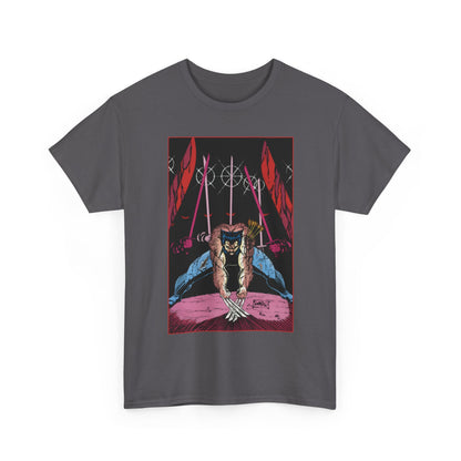 Wolverine T-Shirt - Marvel Comics