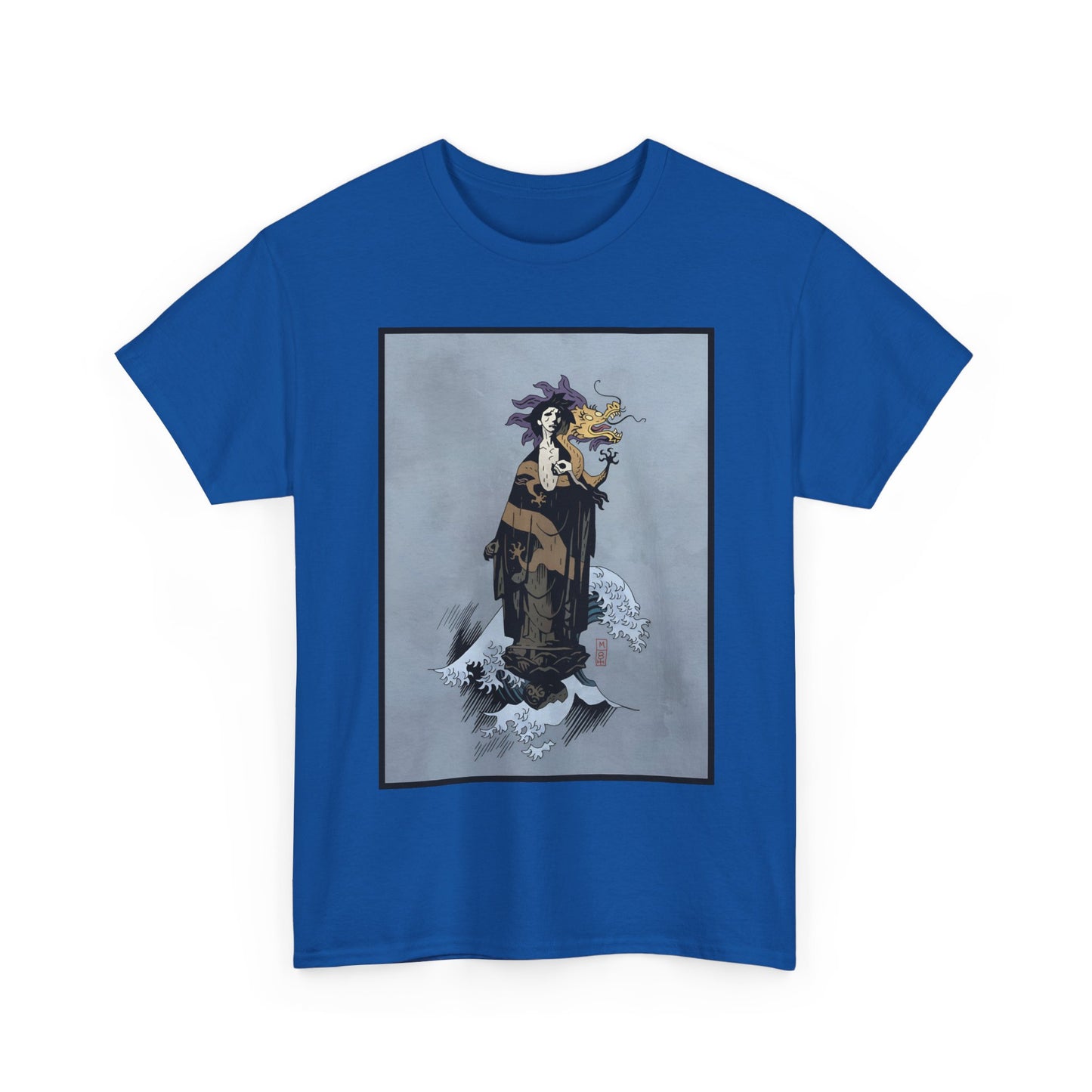 Sandman T-Shirt - Mike Mignola Art - Dream Hunters - Morpheus, Dream, The Endless - DC Comics/Vertigo Comics