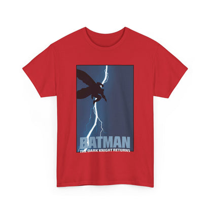Batman - The Dark Knight Returns T-Shirt - Frank Miller Art - DC Comics - DKR