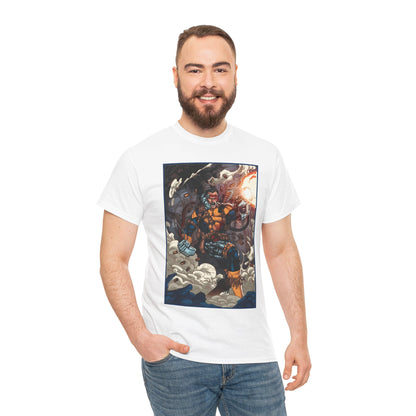 Forge T-Shirt - Jim Lee Art - Marvel Comics