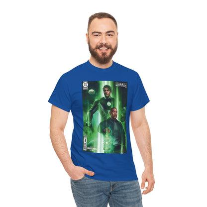 Lanterns T-Shirt - DC Comics