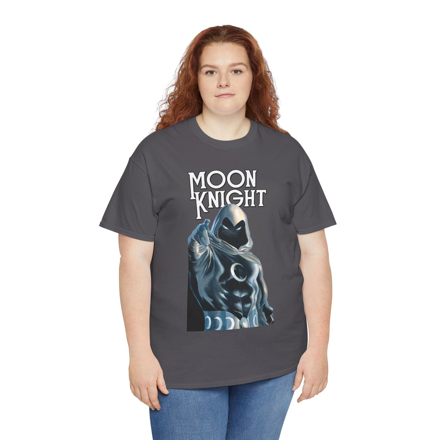 Moon Knight T-Shirt - Alex Ross Art - Fist of Khonshu #8 Variant Cover Art - Marvel Comics