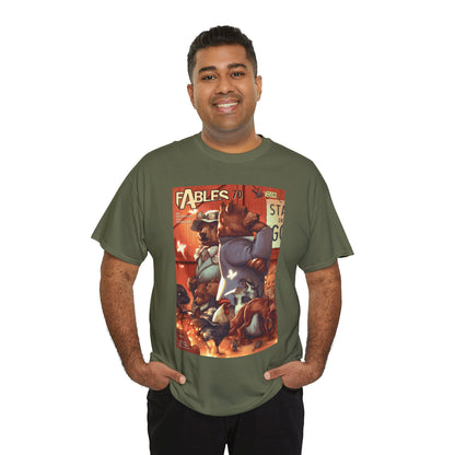 Fables T-Shirt - DC Comics