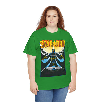 Star-Lord T-Shirt - John Byrne Art - Special Edition #1 Cover - Peter Quill, Guardians of the Galaxy - Marvel Comics
