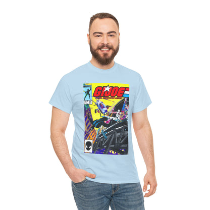 G.I. Joe #27 T-Shirt - Marvel Comics