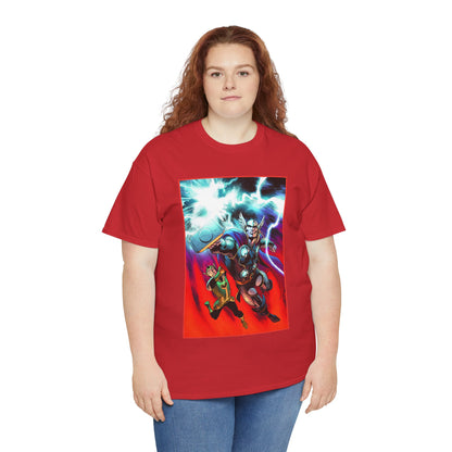 Thor & Loki T-Shirt - Marvel Comics