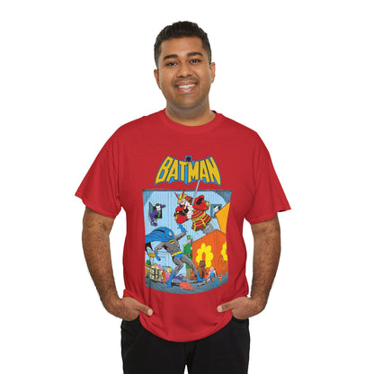 Batman T-Shirt - Jim Starlin Art - Joker, Detective Comics #504 Cover Art - DC Comics
