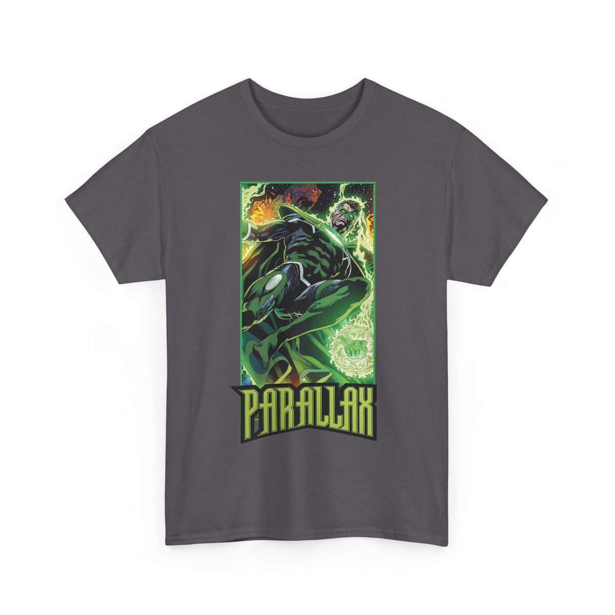 Parallax T-Shirt - Hal Jordan, Green Lantern - DC Comics