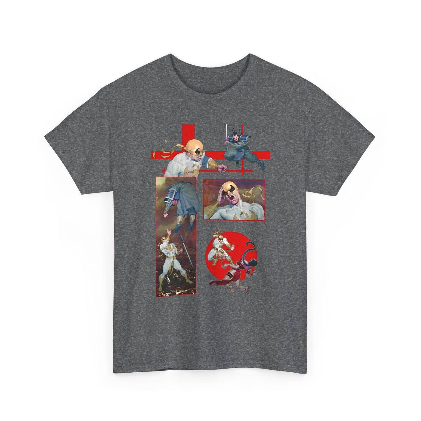 Iron First T-Shirt - Kaare Andrews Art - Marvel Comics