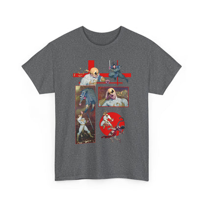 Iron First T-Shirt - Kaare Andrews Art - Marvel Comics