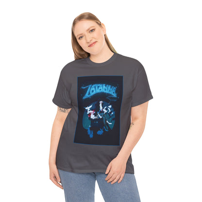 Zatanna T-Shirt - David Talaski Art - Maid of Magic - Justice League of America Member - DC Comics