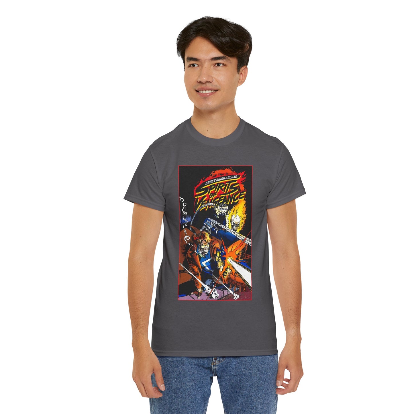 Ghost Rider: Spirits of Vengeance T-Shirt - Marvel Comics