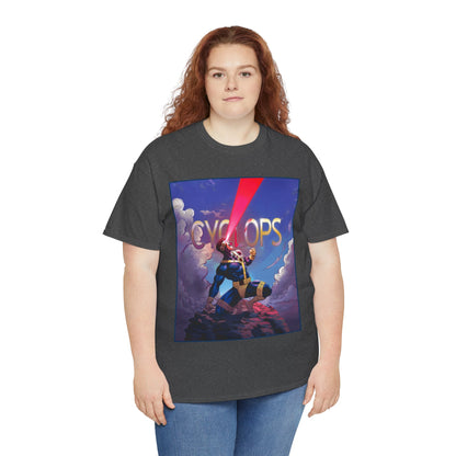 Cyclops T-Shirt - X-Men Leader - Marvel Comics