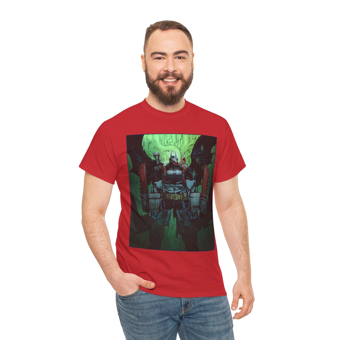 Absolute Batman T-Shirt - Issue #17 Art - Fighting Absolute Poison Ivy - DC Comics