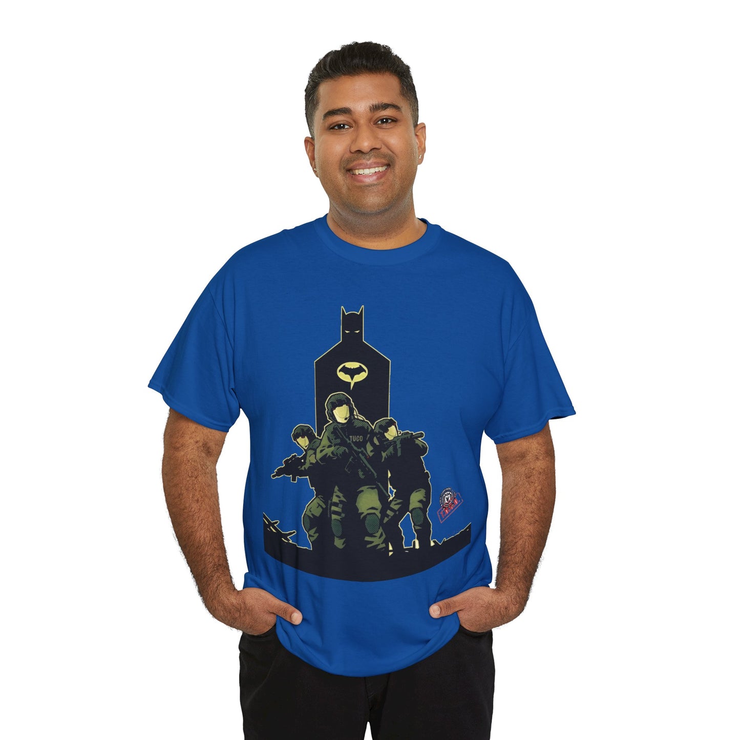 Batman T-Shirt - David Aja Art - #9 Variant Cover Art - TUCO in Gotham - DC Comics All-In