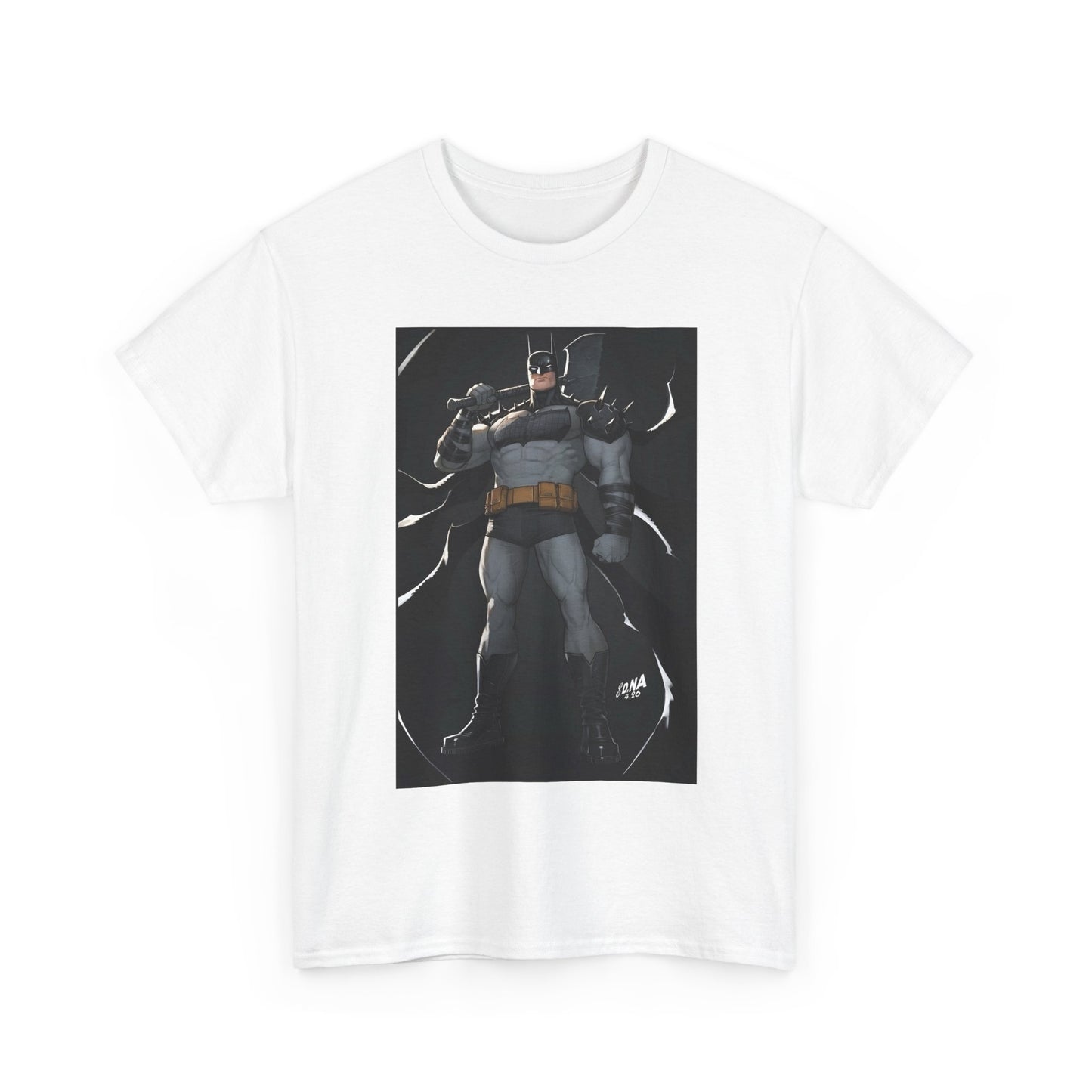 Absolute Batman Shirt - David Nakayama Art - DC Comics