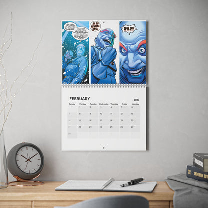 Batman '66 Calendar (2027)