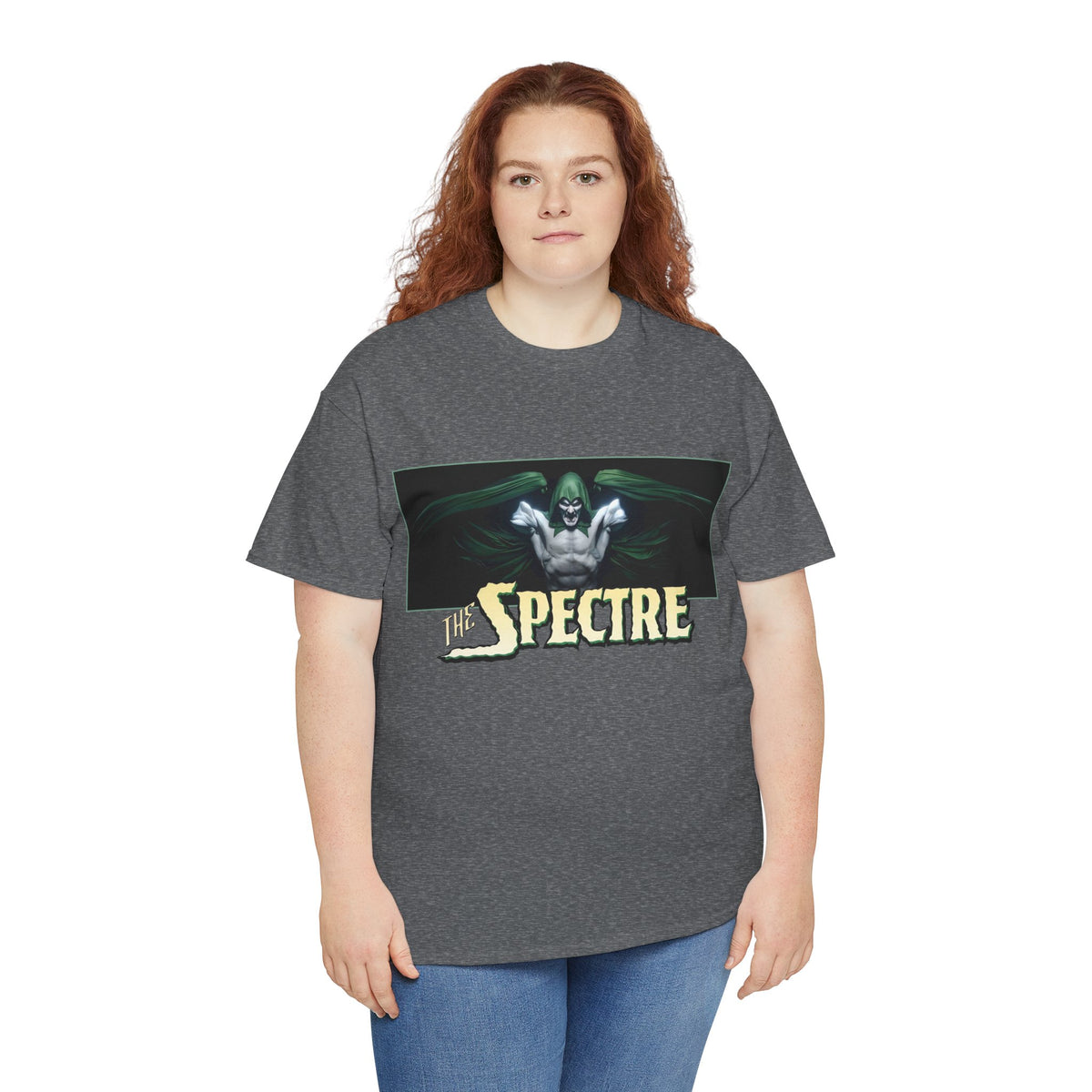 Spectre T-Shirt - Alex Ross Art - DC Comics