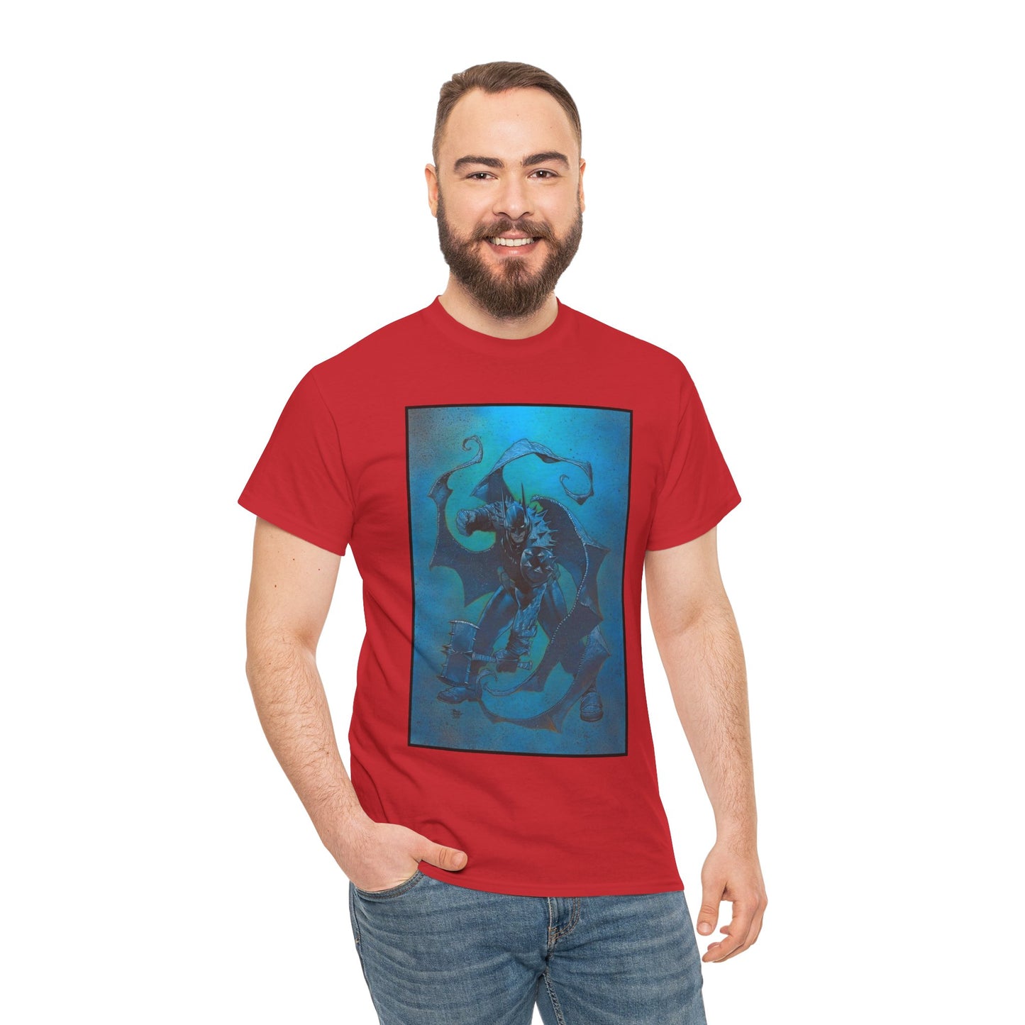 Absolute Batman T-Shirt - Travis Charest Art - DC Comics