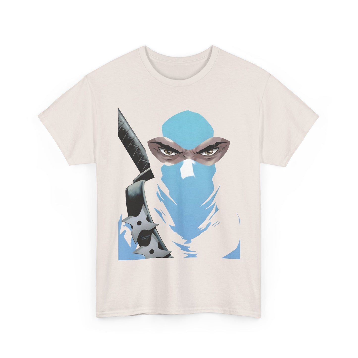 Storm Shadow T-Shirt - G.I. Joe Ninja - Image Comics Art