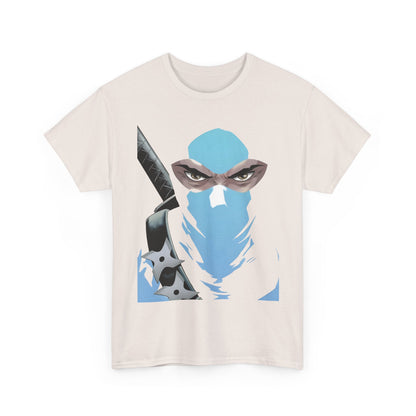 Storm Shadow T-Shirt - G.I. Joe Ninja - Image Comics Art